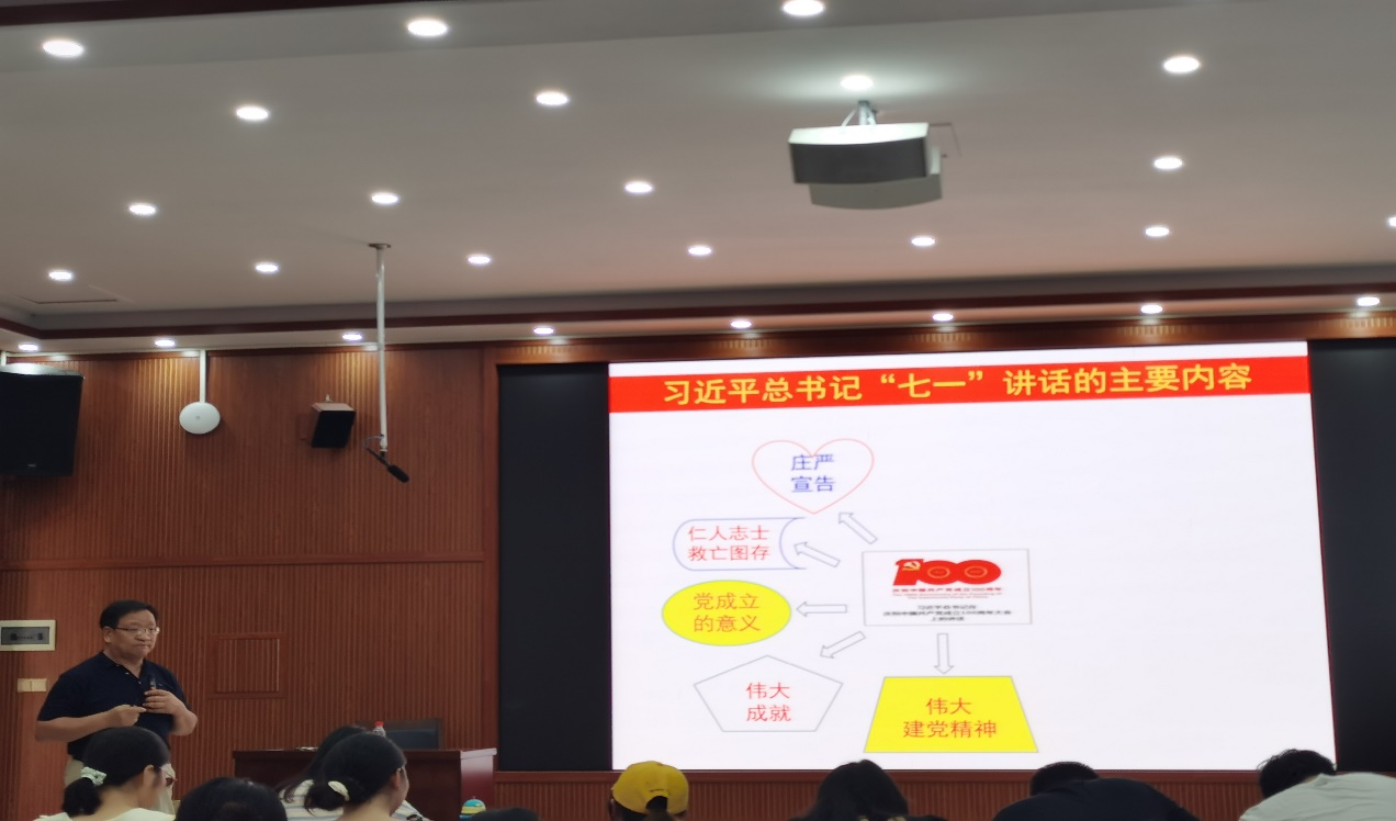 辉煌的发展历程，宝贵的历史经验——“创新创业实践周”暨“冬季小学期系列讲座