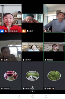 马克思主义学院推进党的十九届六中全会精神进思政课堂