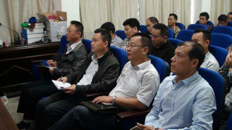 我校党委党校宣讲团再次深入市县宣讲党的十九大精神