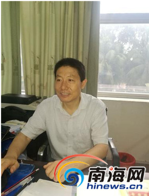 海南师范大学教授王习明谈5年期待----利用资源环境优势建设3-5所全国百强高校