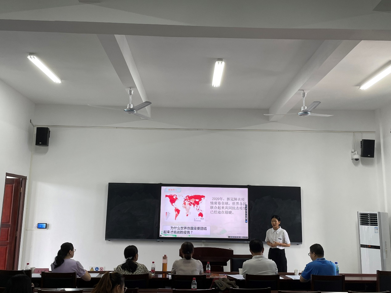 展德育技能 促专业成才 ——我院开展第二届学科（思政）研究生教学技能竞赛
