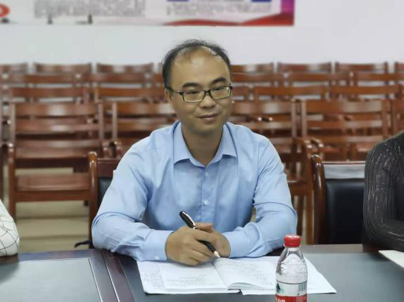 广西财经学院马克思主义学院访问团莅临我校交流