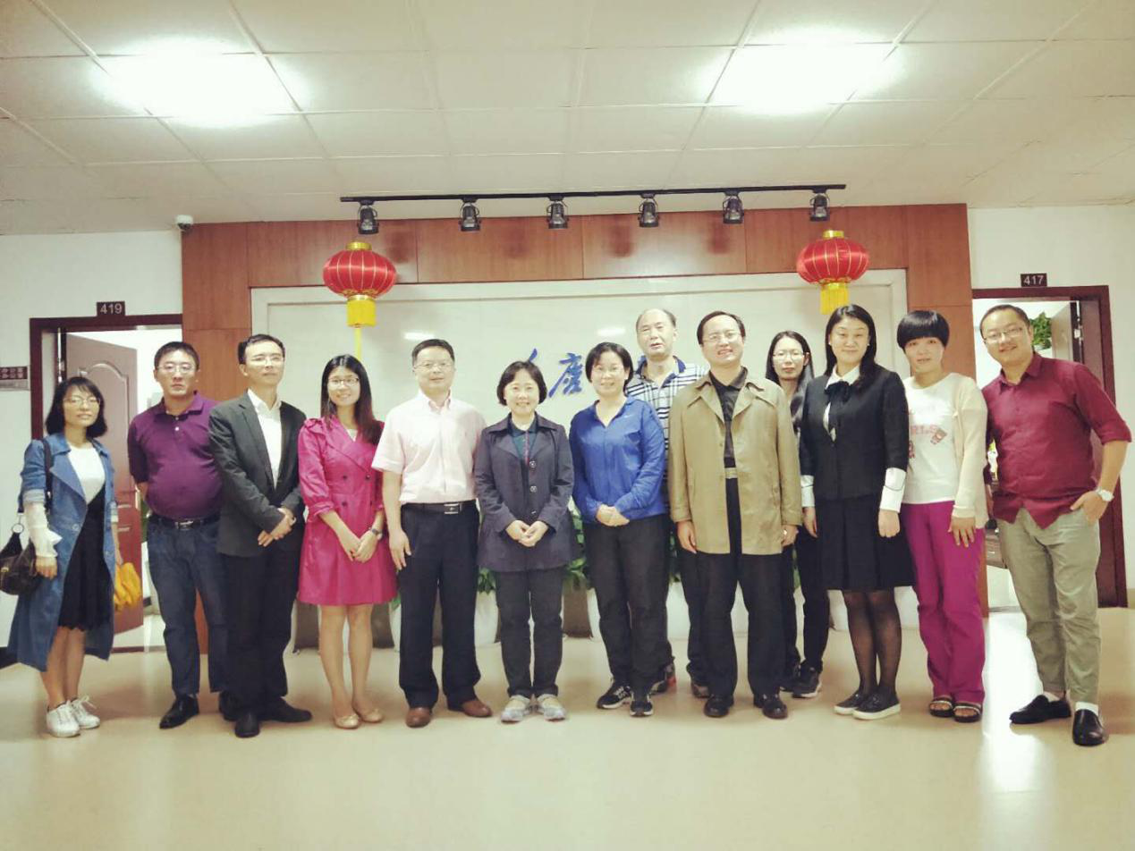 马克思主义学院基础教研部骨干教师赴省外高校调研