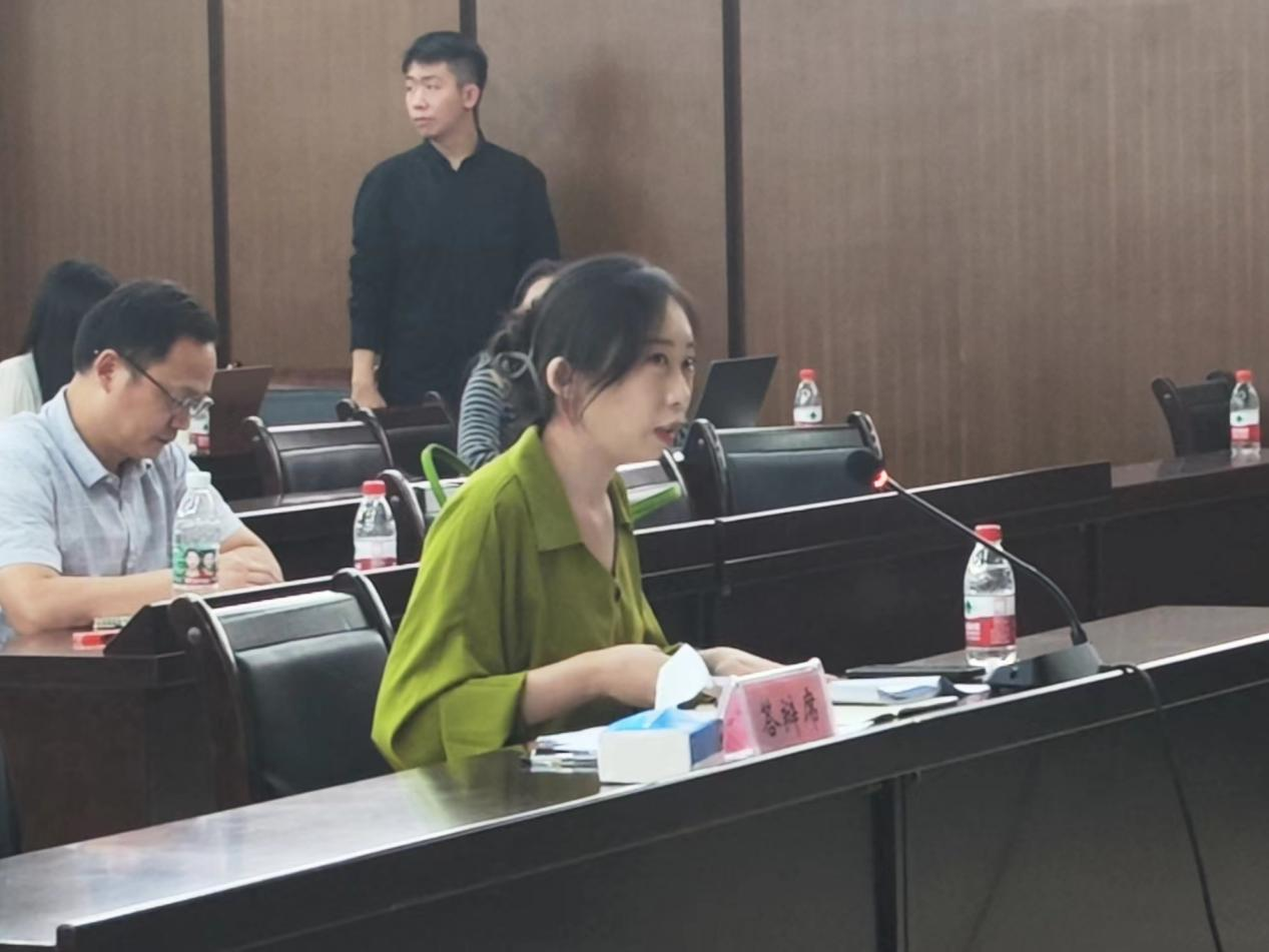 海南师范大学马克思主义学院2022届秋季博士学位论文答辩会圆满结束