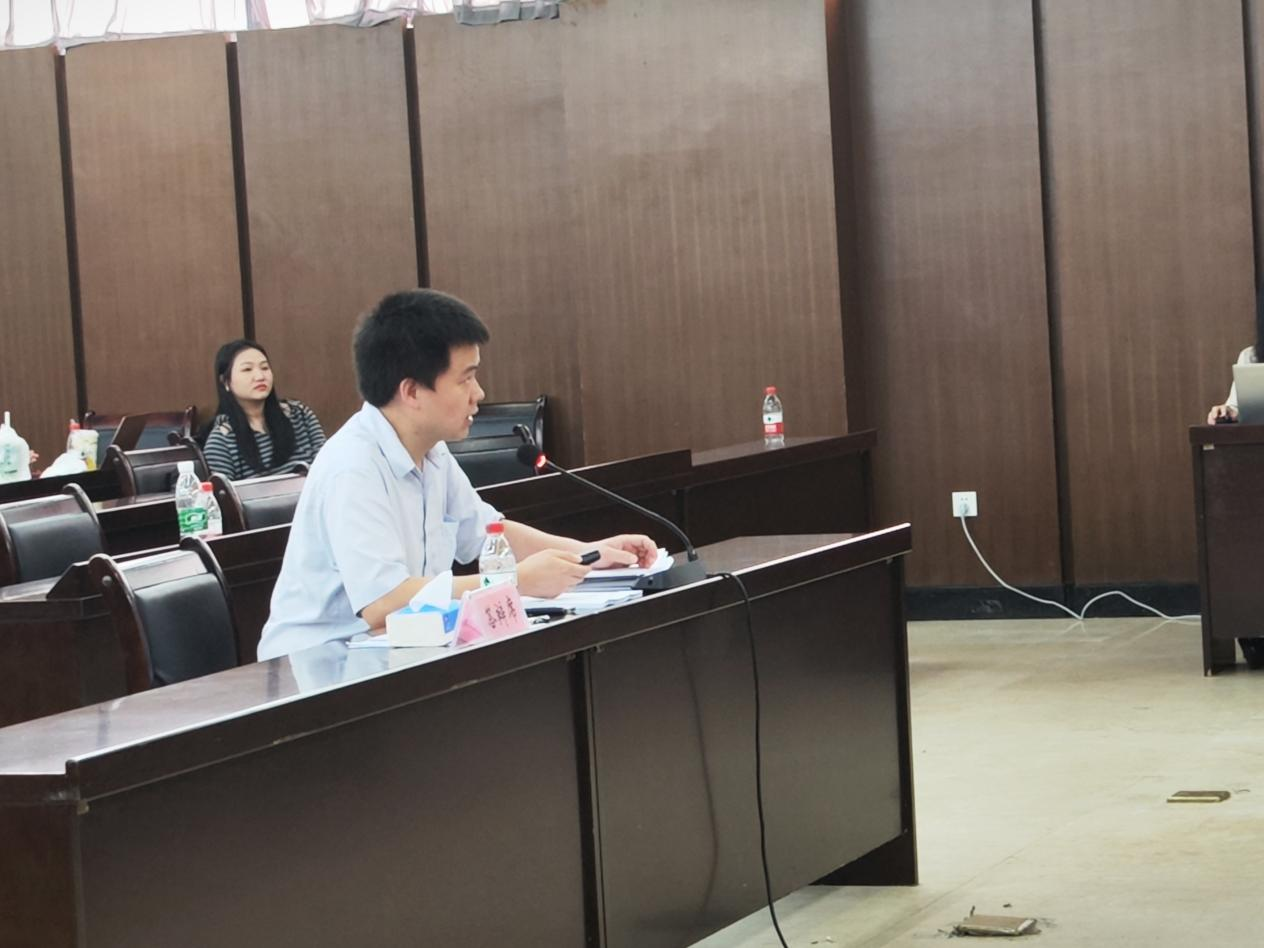 海南师范大学马克思主义学院2022届秋季博士学位论文答辩会圆满结束