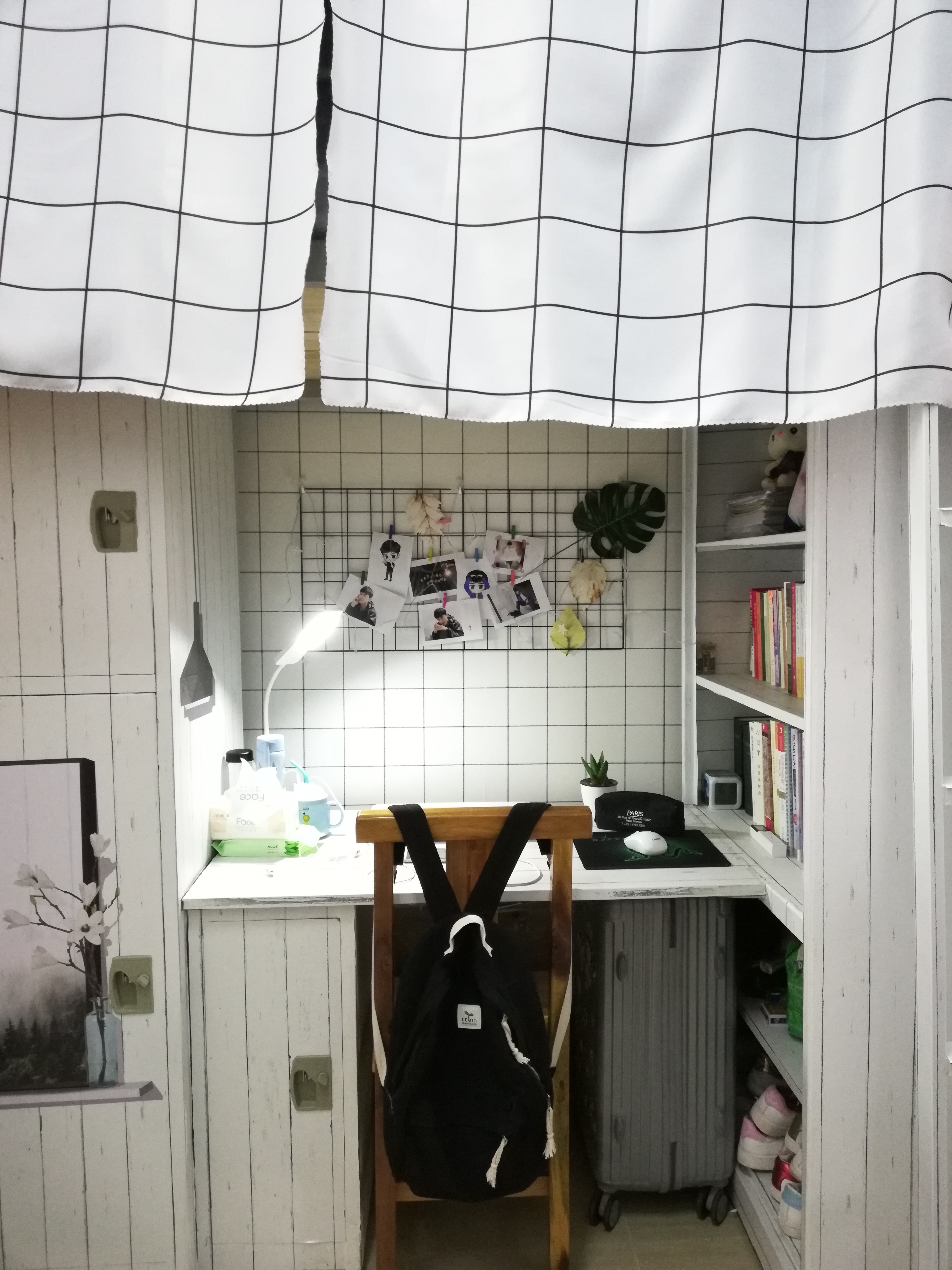 马克思主义学院开展“秀吾雅舍，现吾风采”模范宿舍评比活动