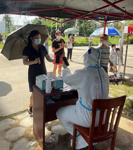 主动请缨，舍小家为大家，海师马院青年思政课教师李超的“战疫日记”