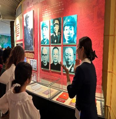 我院举办“忆思政史•话农垦情”主题实践活动