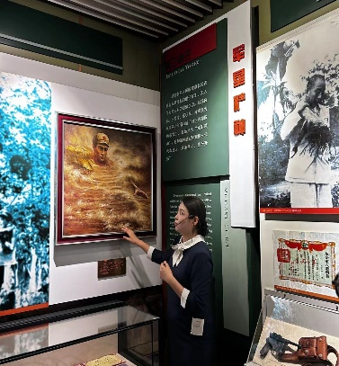 我院举办“忆思政史•话农垦情”主题实践活动