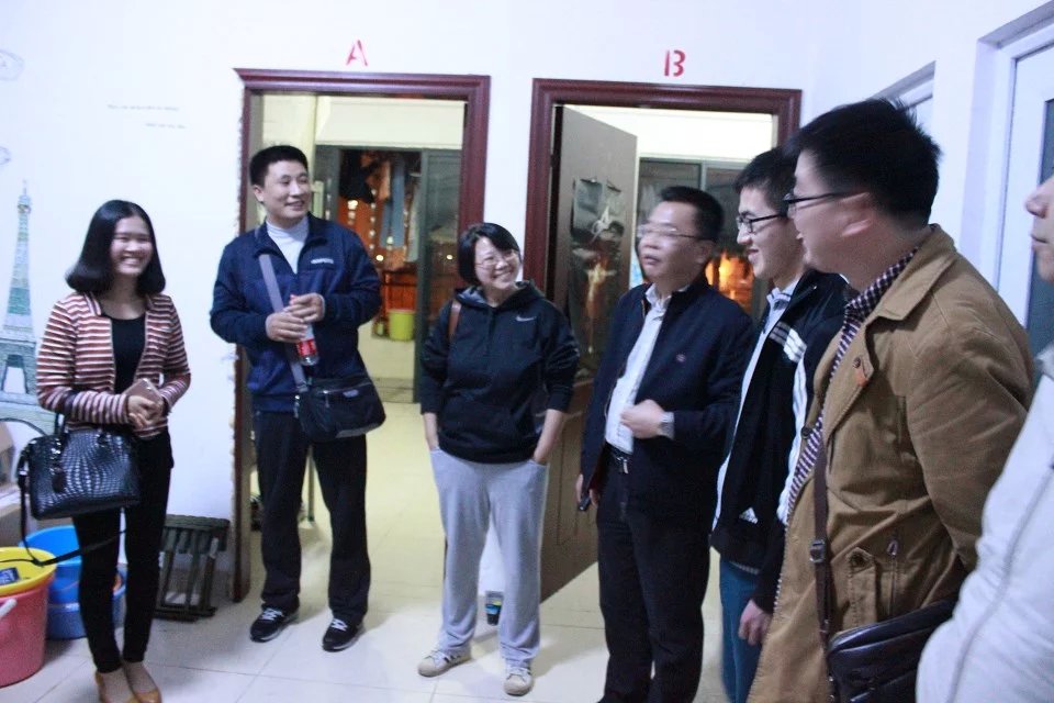 新学期，新展望——记马克思主义学院师生见面会